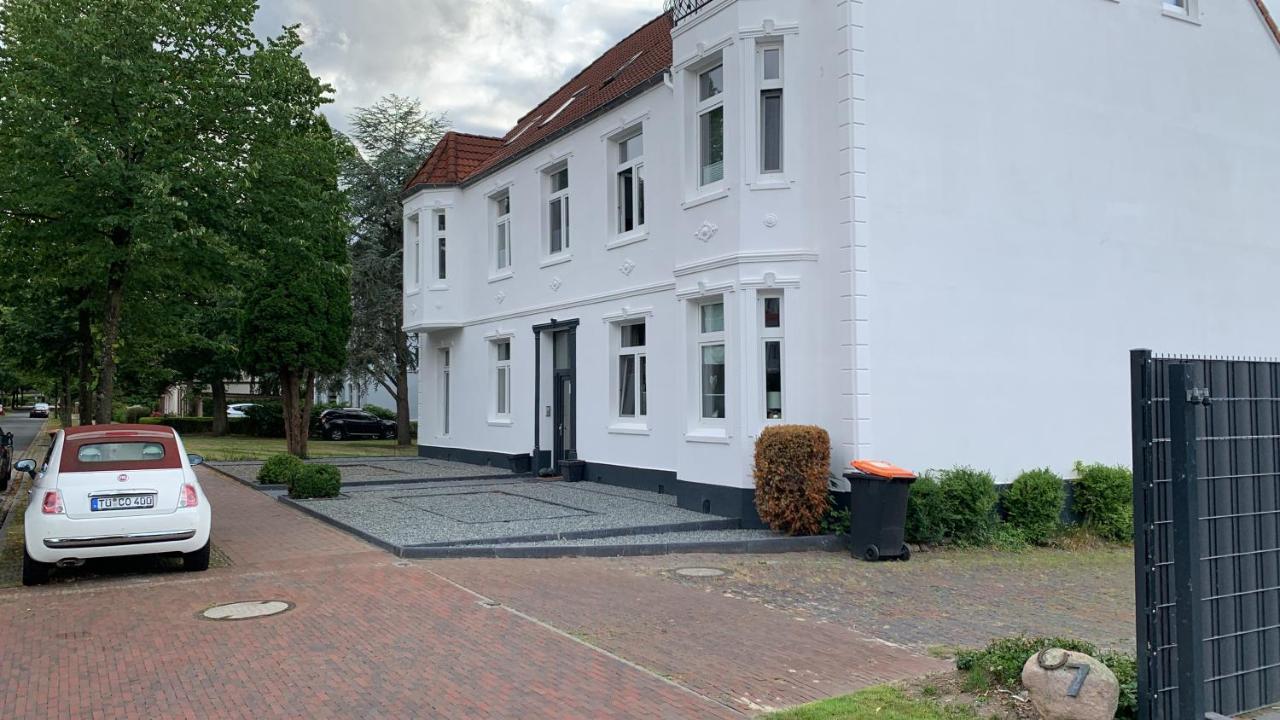 Villa Mariensiel Sande Eksteriør bilde